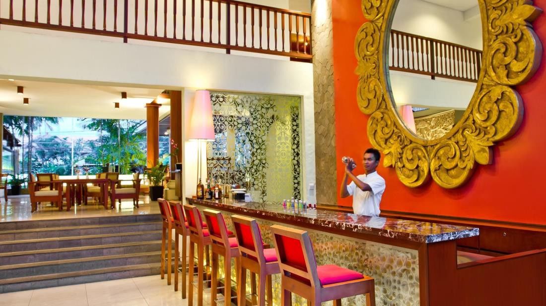 Hotel Bali Rani 4*
