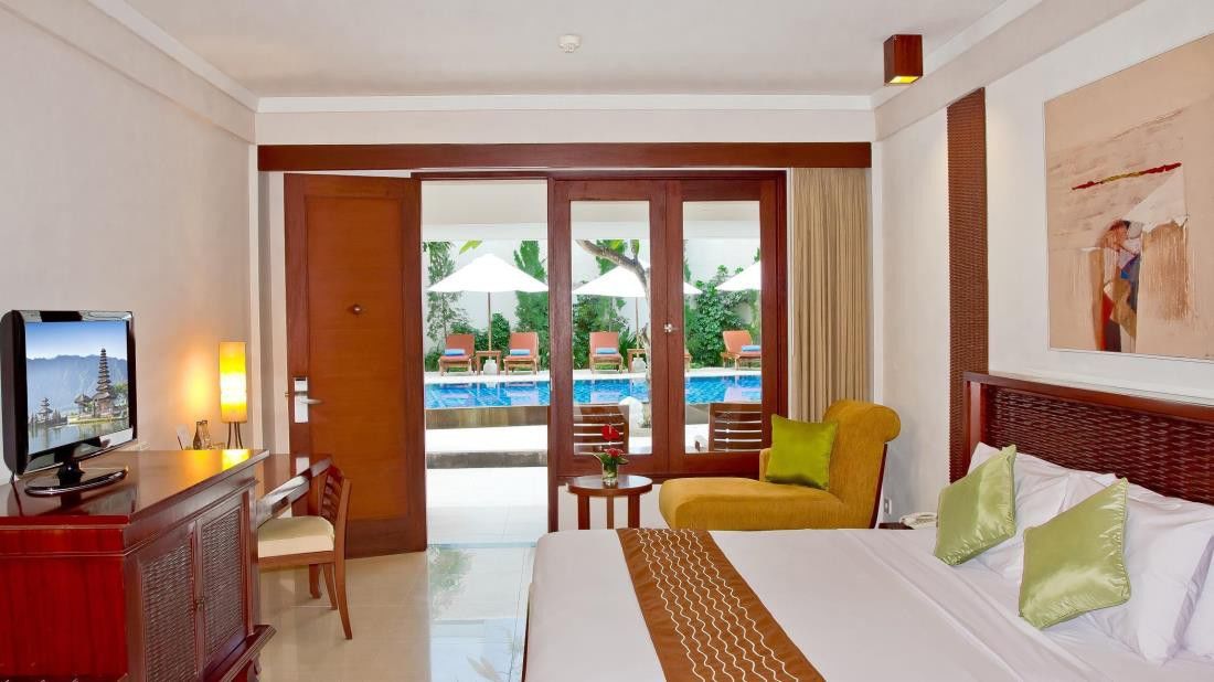 Hotel Bali Rani 4*